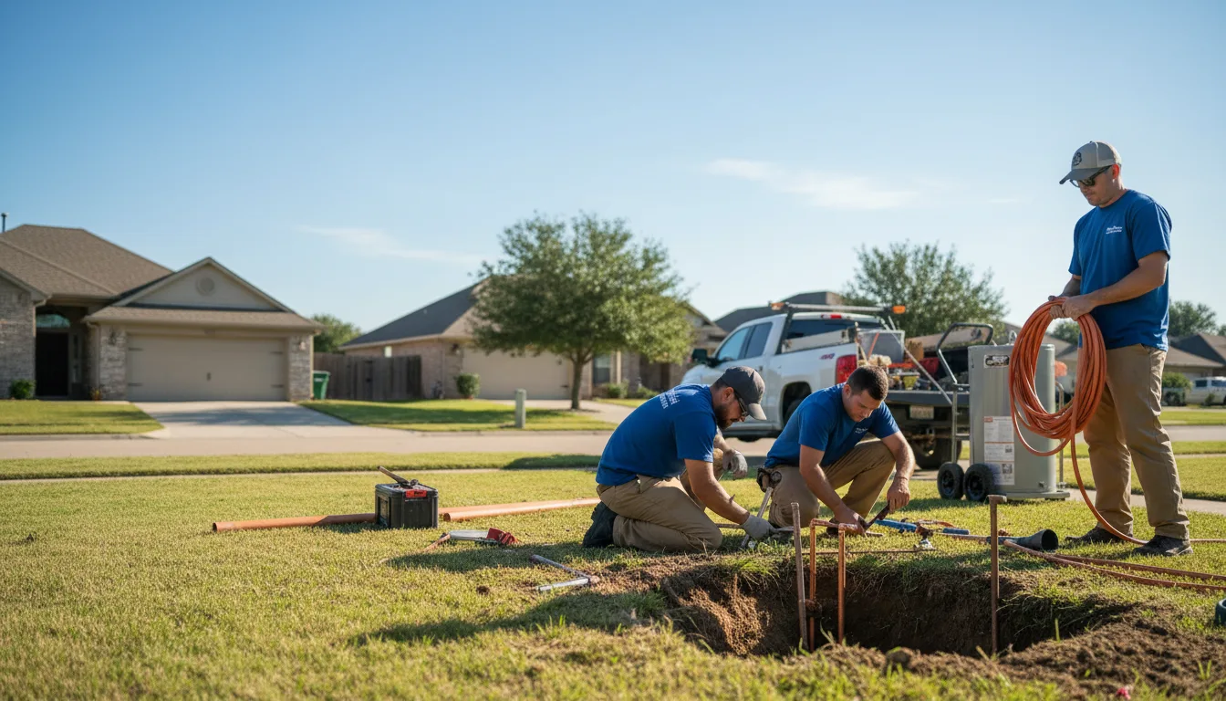 Plumber in Cleo Springs, OK near me